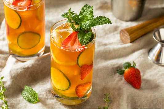 Pimm's Spritz