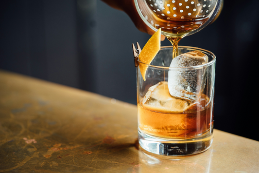Manzanita Old Fashioned