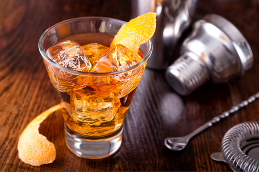 Thursday Afternoon Old Fashioned