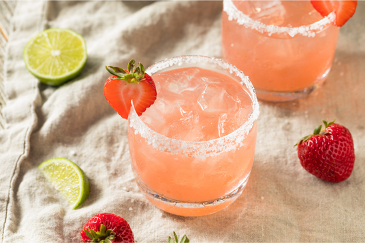 Strawberry Margarita