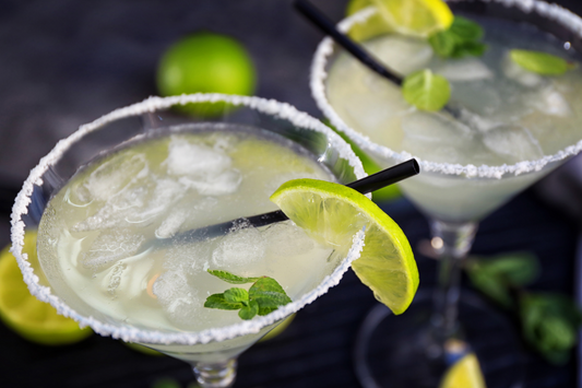 Basil Margarita