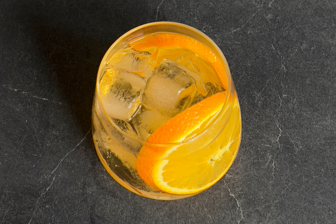 Oaxaca Old Fashioned