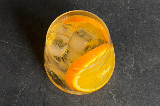 Oaxaca Old Fashioned