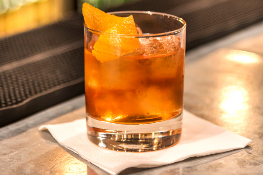 Old Fashioned Ron
