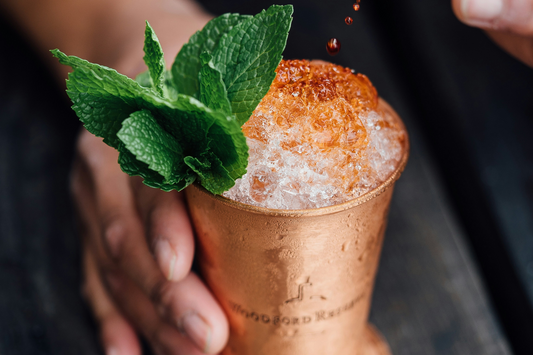 Elevated Mint Julep