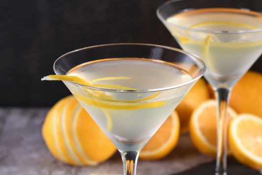 50/50 Martini