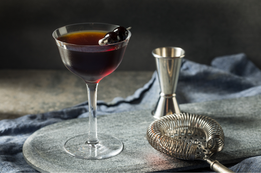 Black Manhattan