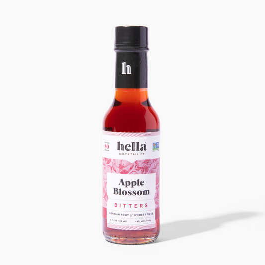 Apple Blossom Bitters