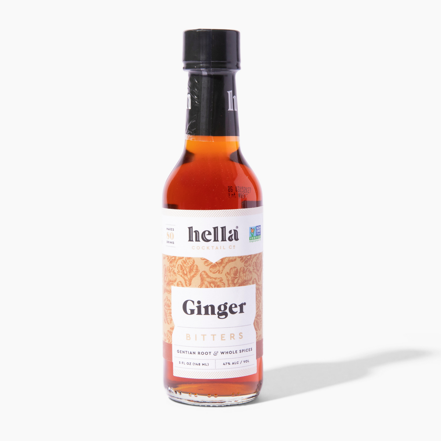 Ginger Bitters