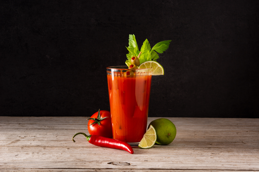 Classic Bloody Mary