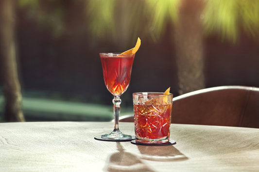 Heretical Negroni