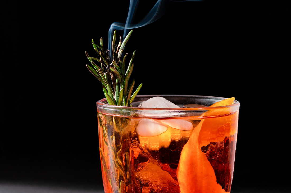 Smoked Negroni