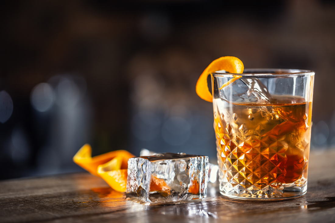 Triple Lindy Old Fashioned