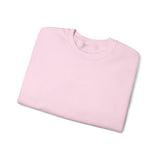 Hella Chill Margarita Crewneck Unisex Sweatshirt (Light Pink)