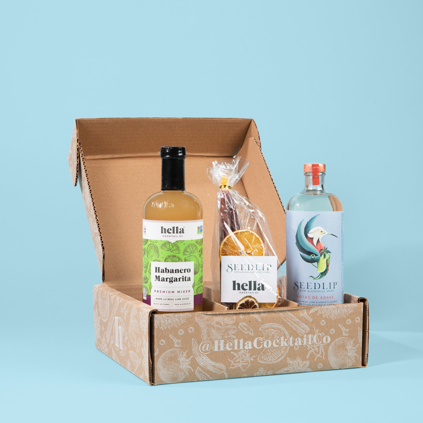 More Than A Margarita® N/A Cocktail Kit