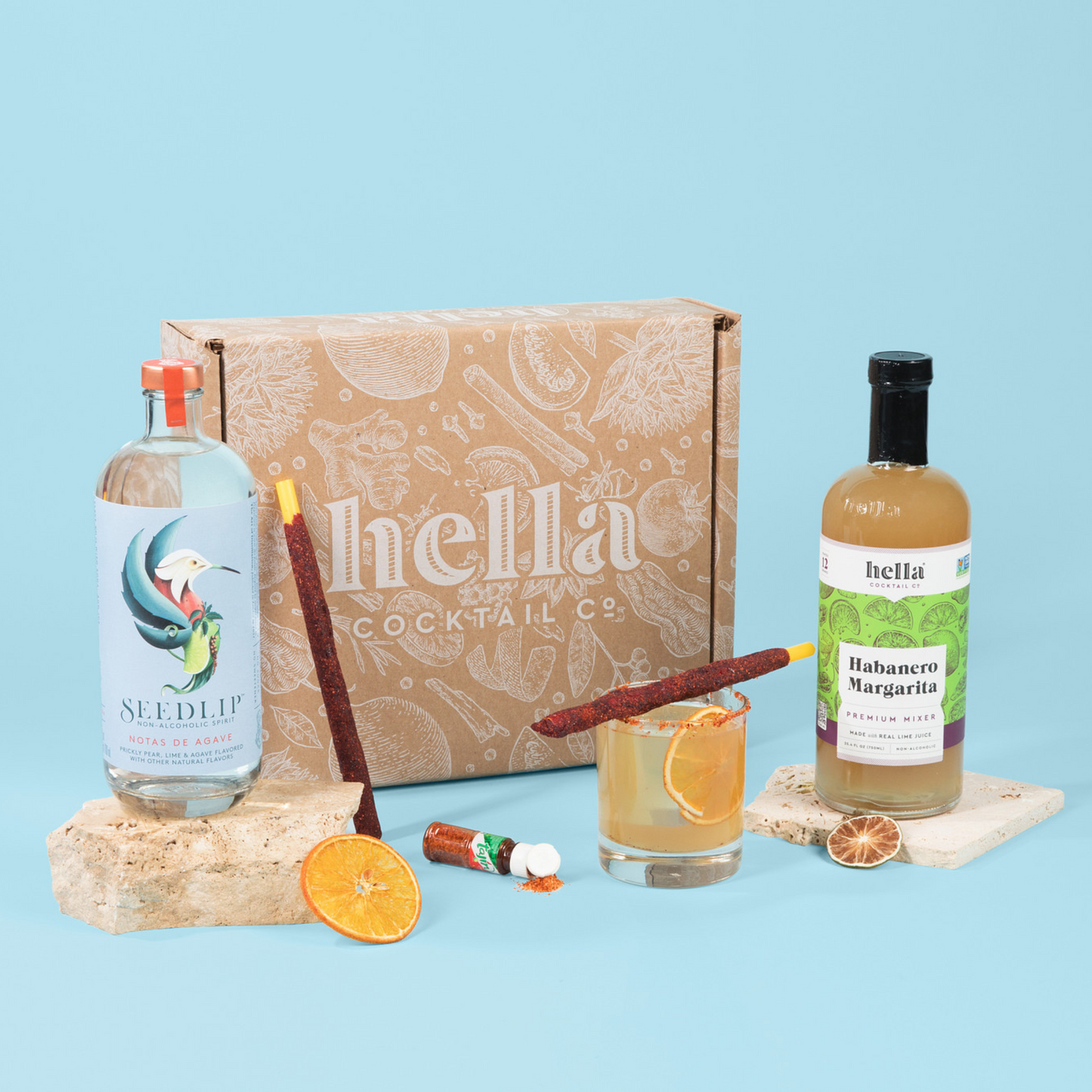 More Than A Margarita® N/A Cocktail Kit