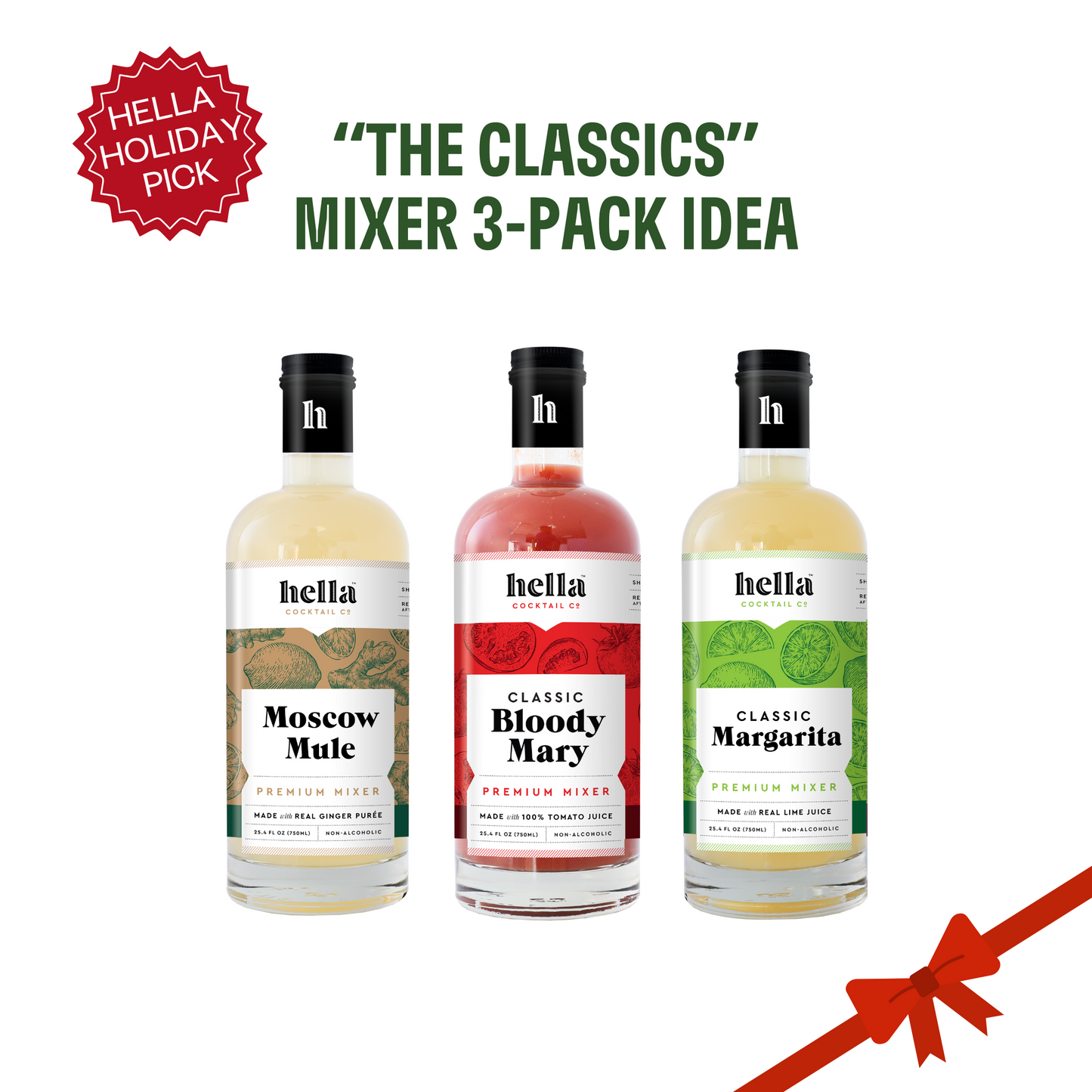 Build-Your-Own Mixer 3-Pack