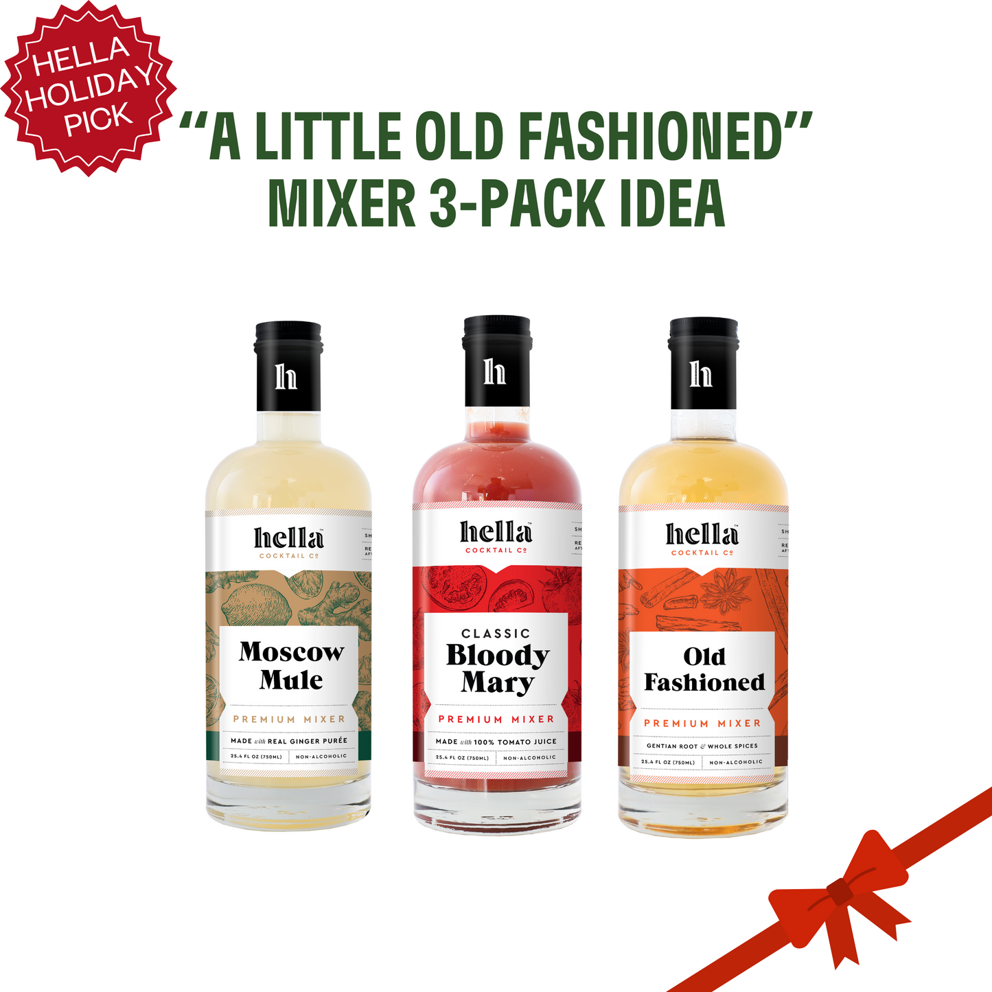 Build-Your-Own Mixer 3-Pack