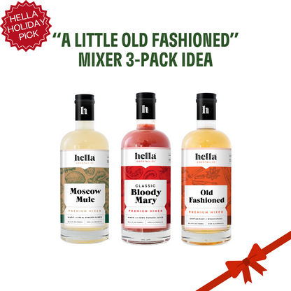 Build-Your-Own Mixer 3-Pack