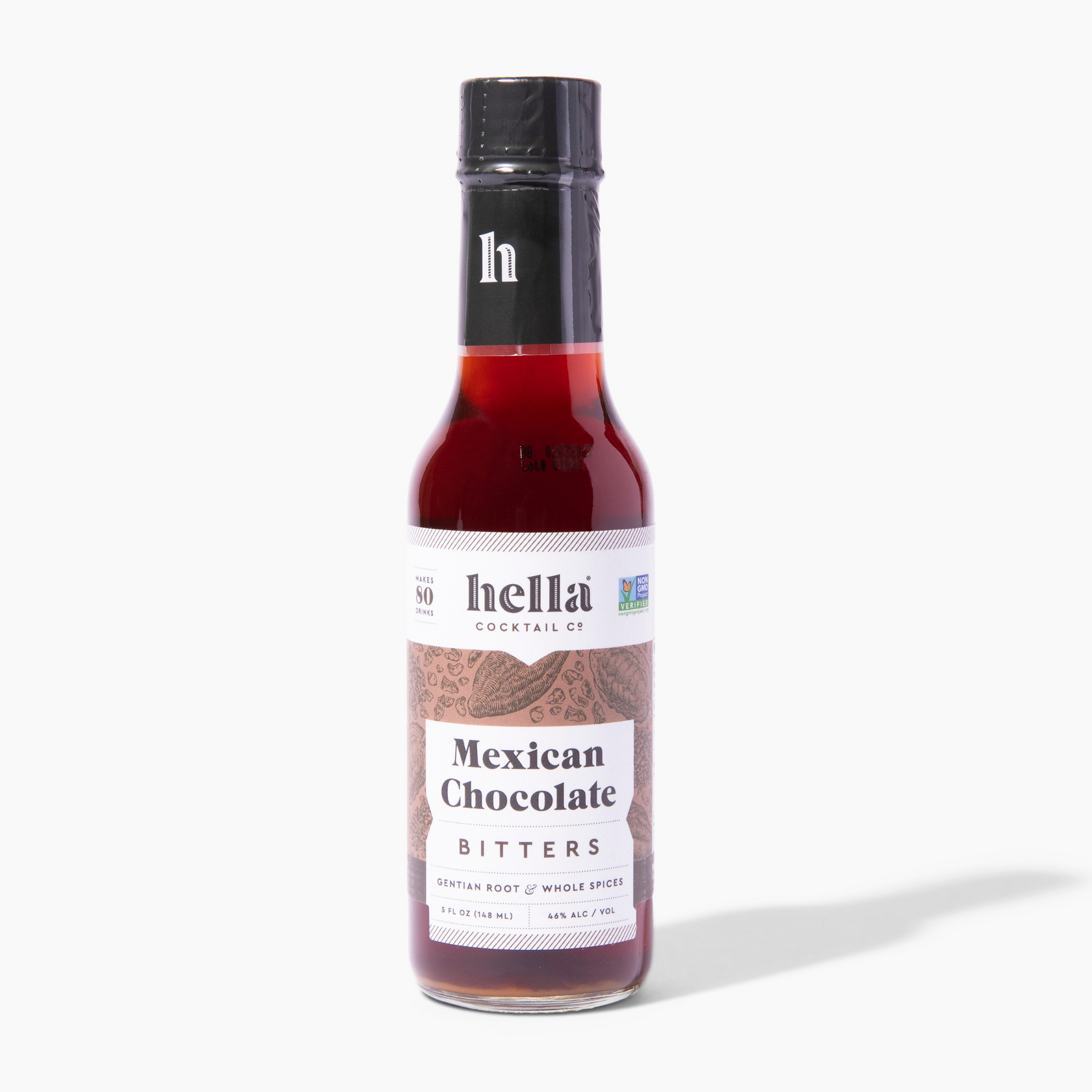 Mexican Chocolate Bitters for Cocktails, 5 oz – Hella Cocktail Co.