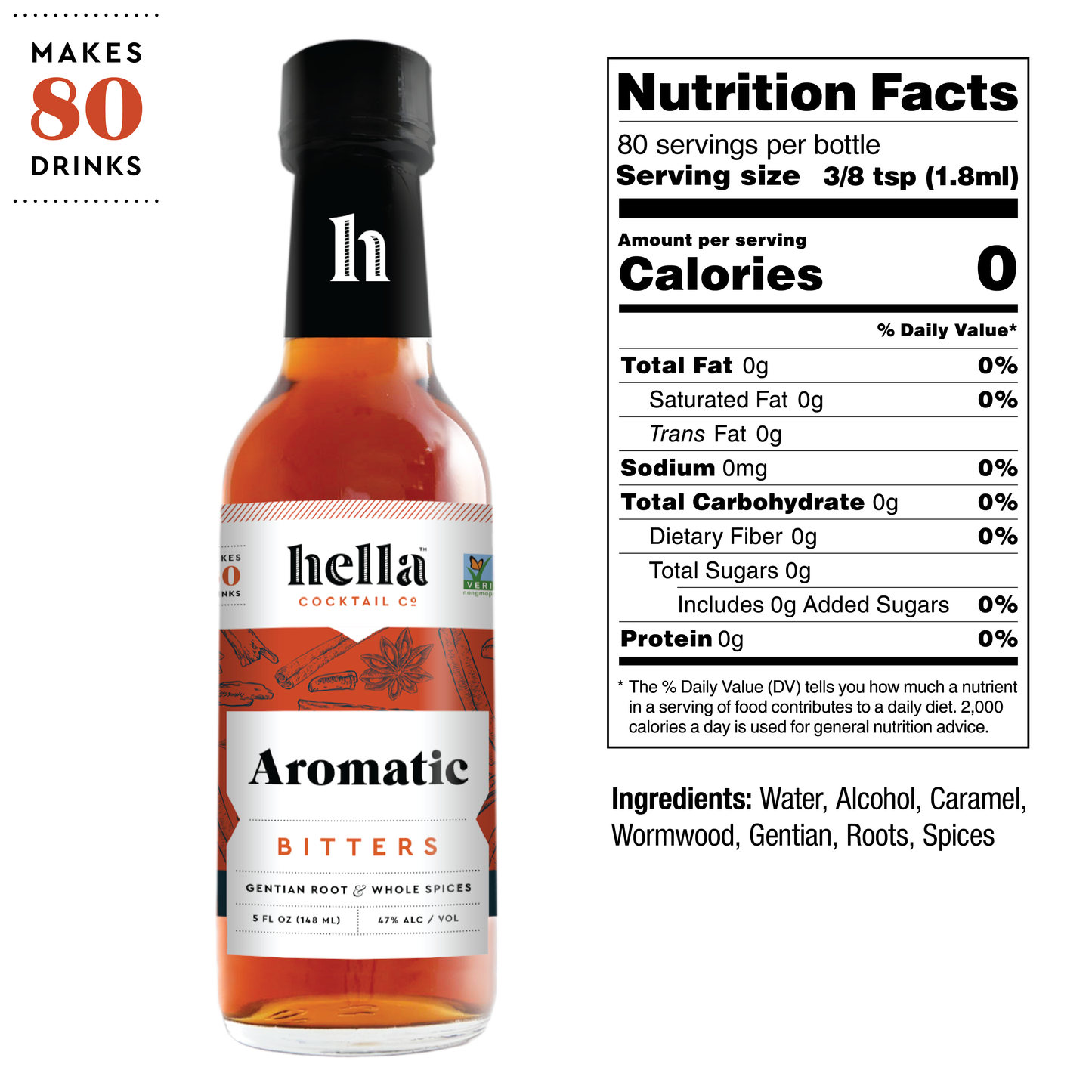 Aromatic Bitters