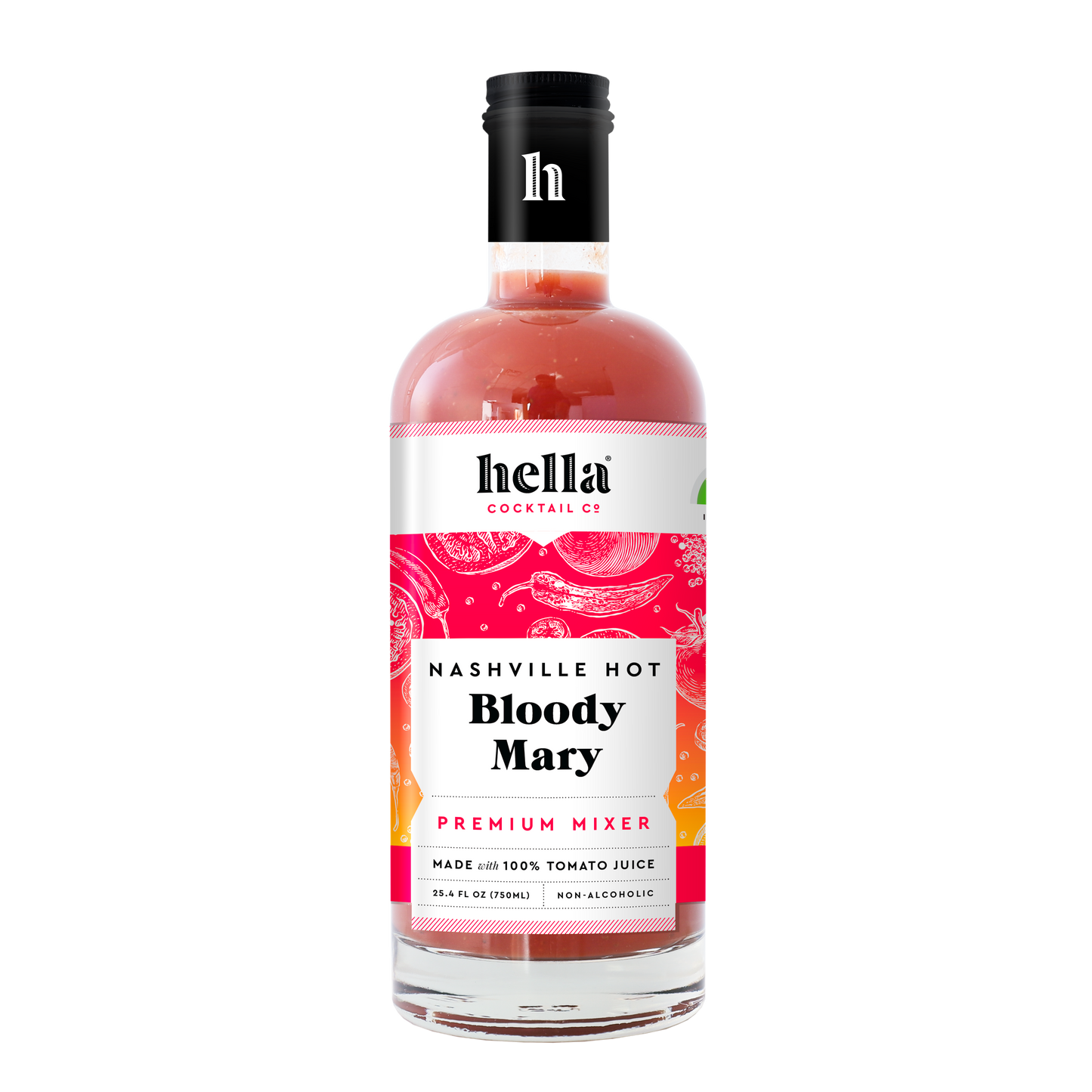 Nashville Hot Bloody Mary Mixer