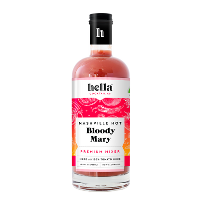 Nashville Hot Bloody Mary Mixer