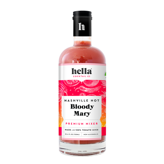 Nashville Hot Bloody Mary Mixer
