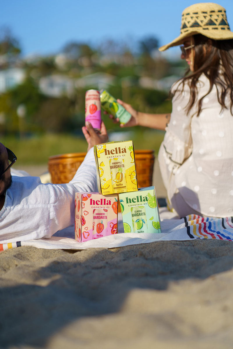 The Best Tasting Margaritas, Hands Down. – Hella Cocktail Co.