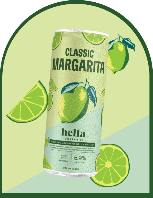 The Best Tasting Margaritas, Hands Down. Hella Cocktail Co.