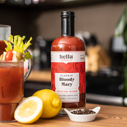 Classic Bloody Mary Mixer