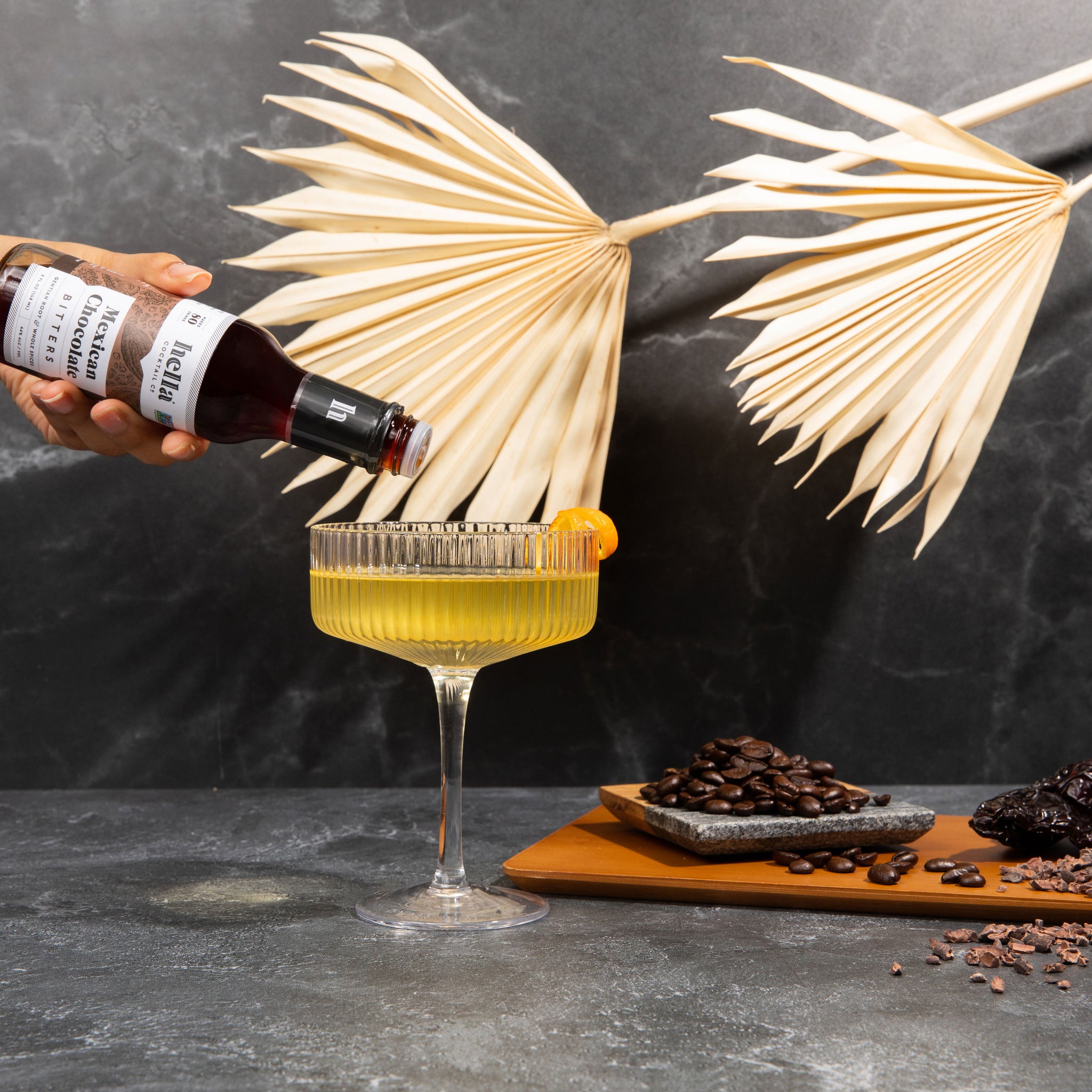Mexican Chocolate Bitters for Cocktails, 5 oz – Hella Cocktail Co.